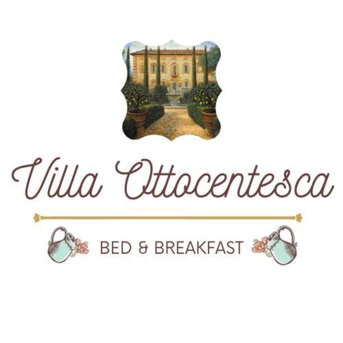 Villa Ottocentesca Immersa Nel Verde Montecavolo Exterior photo