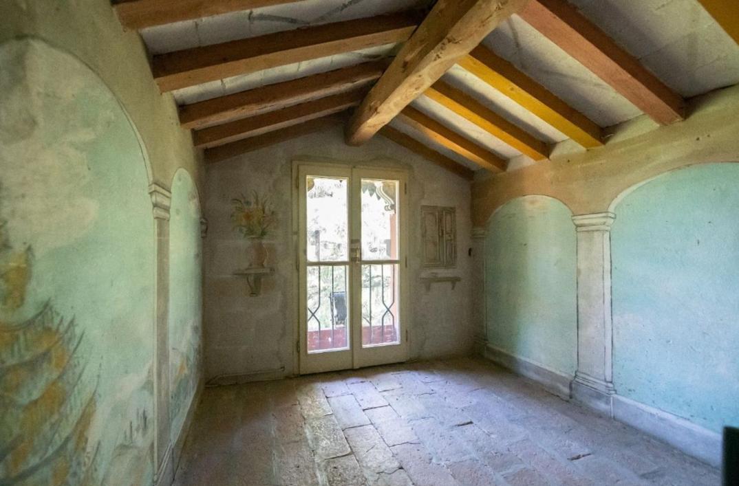 Villa Ottocentesca Immersa Nel Verde Montecavolo Exterior photo